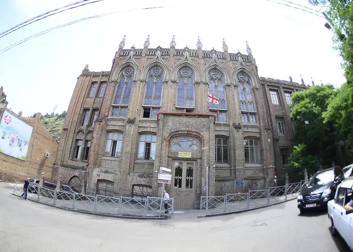 Ana\'S Apartment In Old Tbilisi